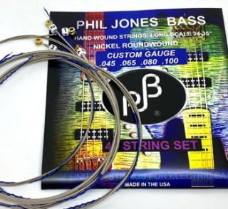 Phil Jones Bass フィルジョーンズベース 商品一覧