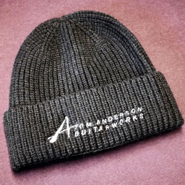 画像1: Tom Anderson / Logo Beanie (1)