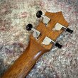 画像6:  【OUTLET】  KUMU ukulele / Soprano Tuxedo   (6)