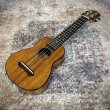 画像2:  【OUTLET】  KUMU ukulele / Soprano Tuxedo   (2)