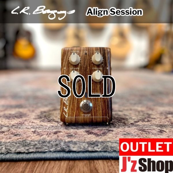 画像1:  【OUTLET】  L.R.Baggs / Align SESSION    (1)