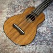 画像3:  【OUTLET】  KUMU ukulele / Soprano Tuxedo   (3)