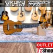 画像1:  【OUTLET】  KUMU ukulele / Soprano Tuxedo   (1)