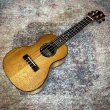 画像2:  【OUTLET】  KUMU ukulele / Concert Tuxedo   (2)