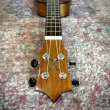 画像5:  【OUTLET】  KUMU ukulele / Soprano Tuxedo   (5)