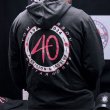 画像1:  【限定生産】  Tom Anderson / 40th Anniversary Hoodies (1)