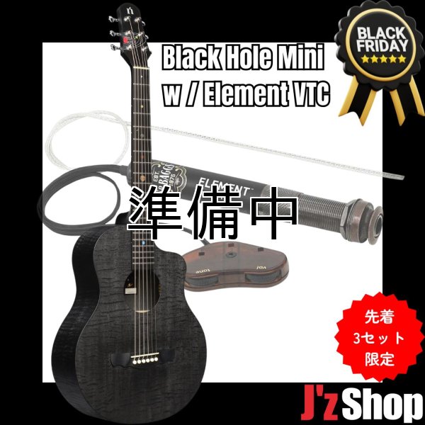 画像1:  【Black Friday】  Natasha / Black Hole Mini w / Element VTC   (1)