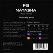 画像2: Natasha /  F45 (Flat-Wound String)   (2)