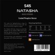 画像2: Natasha /  S45 (Coated Phosphor Bronze)   (2)