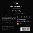 画像2: Natasha /  T45 (Coated Copper Alloy)   (2)