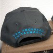 画像2: Tom Anderson / New Era 9Fifty Logo Hat (Bora Blue Logo) (2)