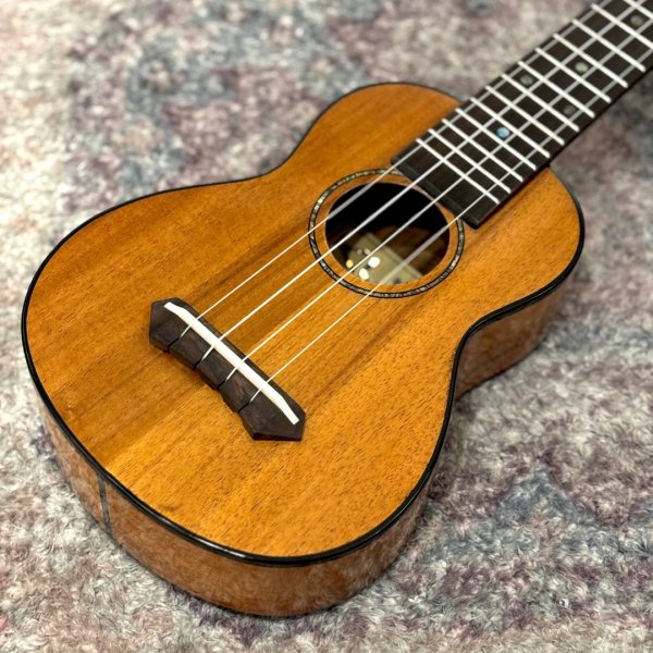 画像1: KUMU / Hi-Gloss Soprano (Long Neck)  【店頭展示品】 (1)