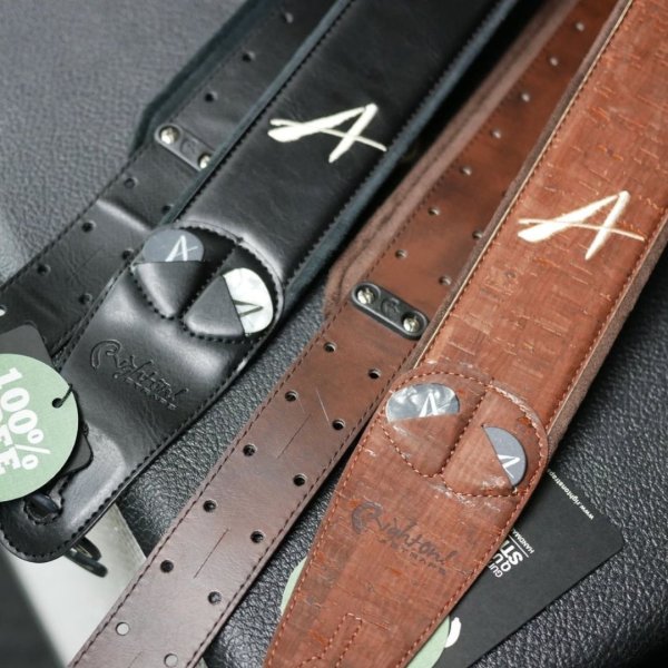 画像1: Tom Anderson / Premium Logo Guitar Strap (1)