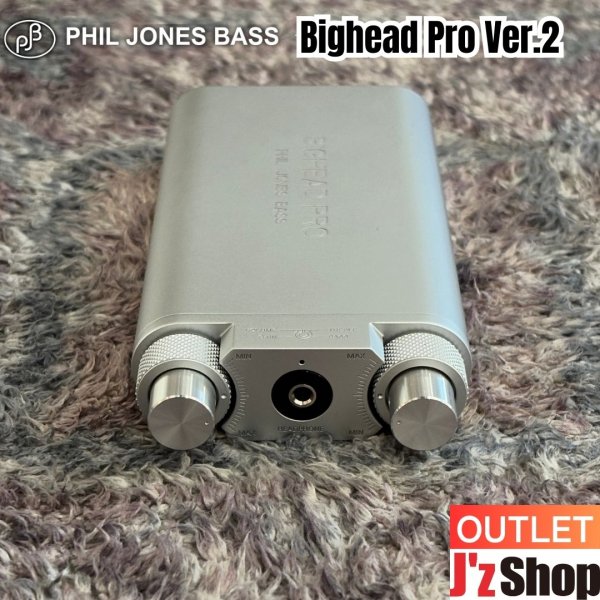 画像1:  【OUTLET】  PJB / BIGHEAD PRO Ver.2   (1)