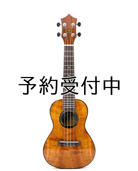 画像1: KUMU ukulele / Concert HighGloss   (1)