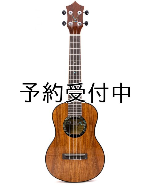 画像1: KUMU ukulele / Tenor HighGloss   (1)